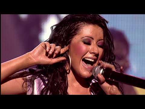 Christina Aguilera - What A Girl Wants (Stripped Live in the U.K. 2003) | HD