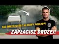 Jeszcze droej dla starszych pojazdw? Nowe opaty drogowe na horyzoncie