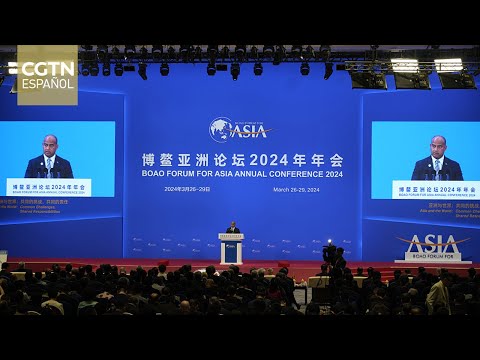Líderes mundiales expresan su visión sobre el papel de Asia en el mundo