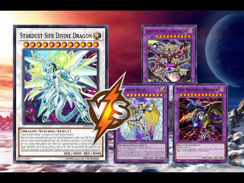 [1-v-3] Spark vs Triple Fusion Invasion #edopro #yugioh #yugiohcustomcards