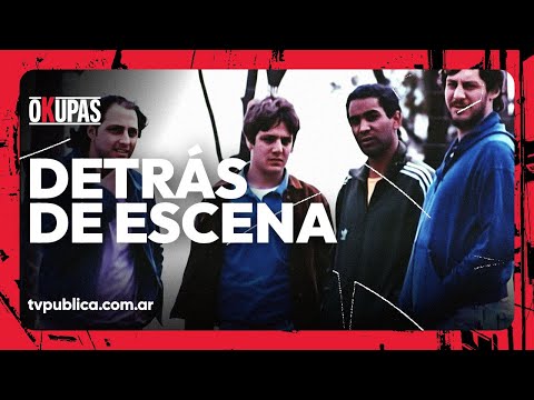 Capítulo 0: Detrás de escena - OKUPAS