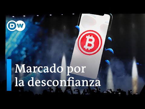 El bitcoin no convence a los salvadoreños