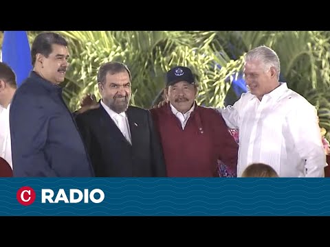 Autoproclamación de Ortega; terrorista iraní aliado del régimen; borrón y cuenta y los empresarios