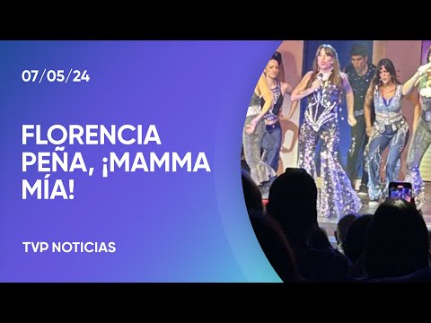 Mamma mia! llega a la Ciudad de Buenos Aires