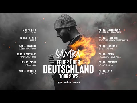 Samra - ASOZIALER ARABER (offiziel Musikvideo)