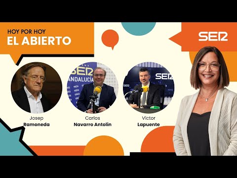 DIRECTO | El Abierto de 'Hoy por Hoy' en Cadena SER (24/05/2024)