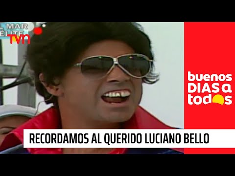 30 años del Buenos Días a Todos: El inolvidable Luciano Bello | Buenos días a todos