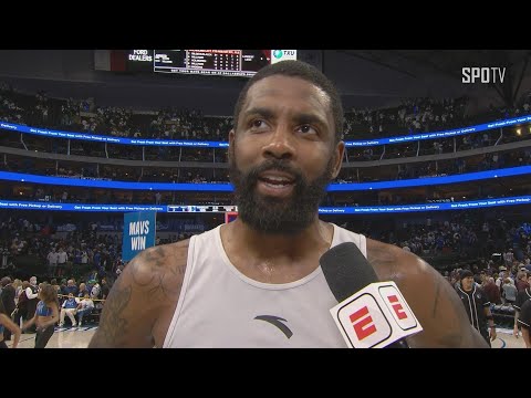 [NBA PO 2R 3차전] 오클라호마시티 vs 댈러스 MVP 카이리 어빙 (05.12)