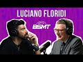 L'INTELLIGENZA ARTIFICIALE FA PAURA  Prof. LUCIANO FLORIDI passa dal BSMT![1]
