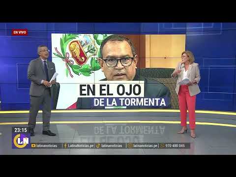 Alberto Otárola adelanta su retorno a Perú tras audio con Yaziré Pinedo