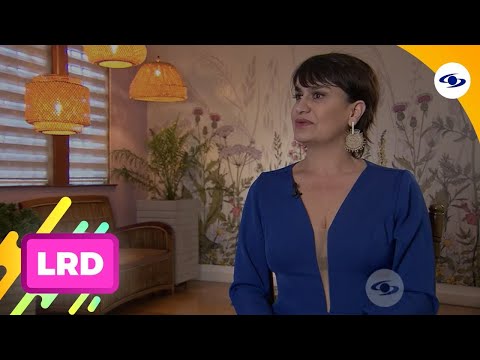 La Red: Ana María Sánchez explica cómo dejó el miedo a las redes y ahora crea contenido - Caracol TV