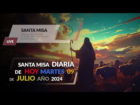 SANTA MISA DIA MARTES