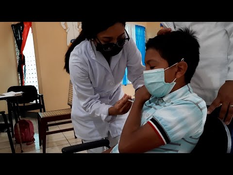 Avanza a buen ritmo la nueva jornada de vacunación contra la Covid-19 en Estelí