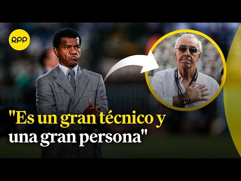 Julio César Uribe analiza la llegada de Jorge Fossati como técnico de la Selección Peruana de Fútbol