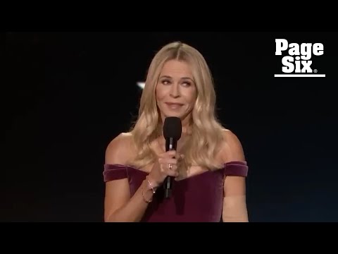 Chelsea Handler roasts Justin Baldoni, Blake Lively at 2025 Critics Choice Awards