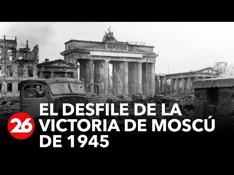 El día que la Segunda Guerra Mundial terminó en Europa | #26Global