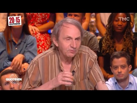 Michel Houellebecq « Lunaire », « malsain », « gênant »… sur Quotidien