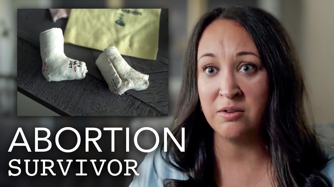 The SHOCKING Story of Abortion Survivor Claire Culwell | Choosing Death Documentary Sneak Peak