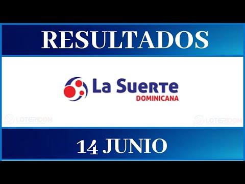 Lotería La Suerte Dominicana Resultados de hoy