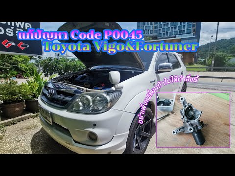 แก้ปัญหาVnTurboCodeP0045|