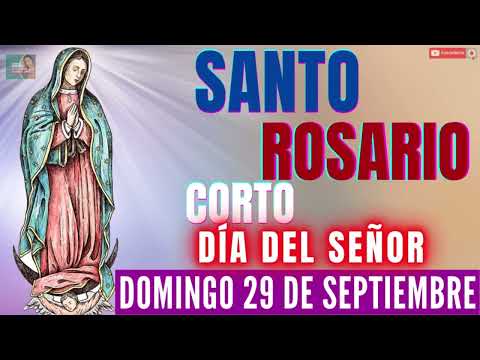 EL SANTO CORTO DE HOY DOMINGO 29 DE SEPTIEMBRE¿QUE LE PIDES HOY A DIOS?