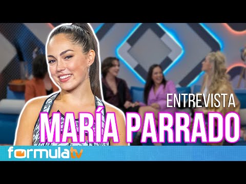 DÚOS INCREÍBLES: MARÍA PARRADO vuelve a sufrir los miedos de LA VOZ KIDS