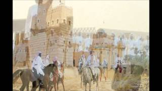 شيلة عنق الغزال .. أداء سالم الشهراني