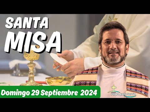 Santa Misa de hoy Domingo Septiembre 29 de 2024 | Padre Pedro Justo Berrío