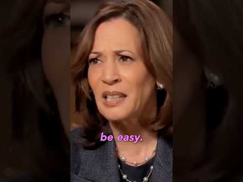 Reporter Tells Kamala EVERYONE Hates Her