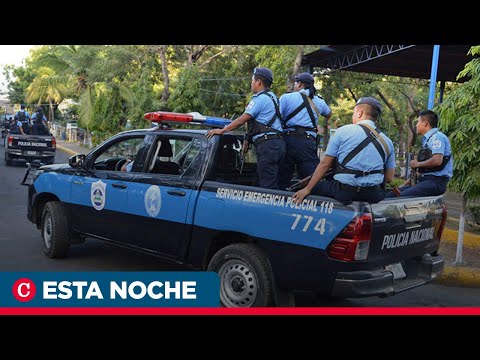 Secuestros de la dictadura en agosto deja cuatro nuevas presas políticas en Nicaragua