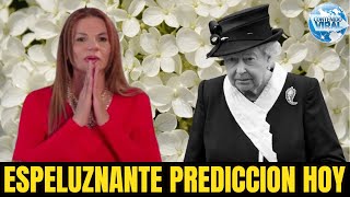 ????¡ ALERTA MAXIMA Hace 5 Minutos ! Mhoni Vidente Vaticina PREOCUPANTE PREDICCION Para La Reina