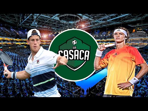 DIEGO SCHWARTZMAN vs ALEXANDER ZVEREV EN VIVO ?