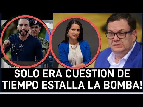 ATENTO! UN DIPUTADO DE N.I SE UNE AL PUEBLO Y TRAICIONA A NAYIB! ESTO ESTA QUE ARDE!