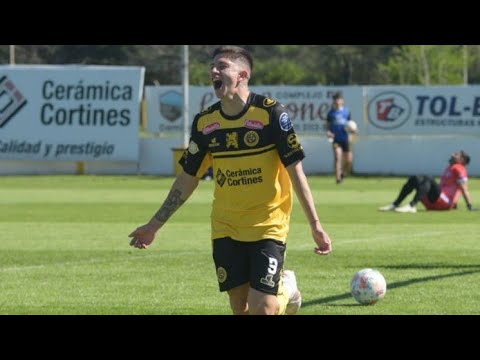 FLANDRIA 7-2 ARGENTINO DE QUILMES || Primera B || GOLES