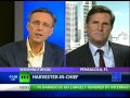 Mike Papantonio on Romney Harvesting America's Middle Class