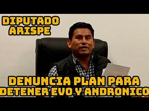 DIPUTADO ARISPE PIDE SENADOR ANDRONICO RODRIGUEZ CONVOCAR SESIÓN LEGISLADORES PARA EVITAR DESGR4CIA