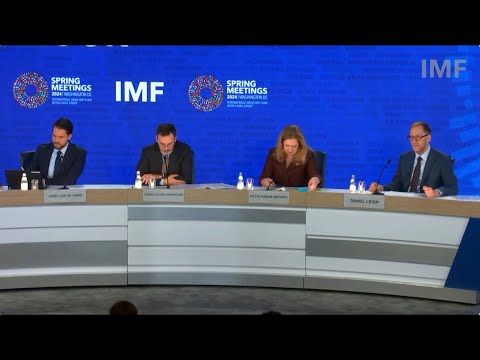 IMF World Economic Outlook: Economic Slow Down Expected For Latin America And The Caribbean