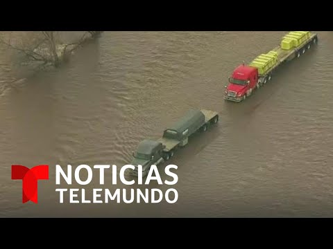 Noticias Telemundo, 7 de febrero 2020