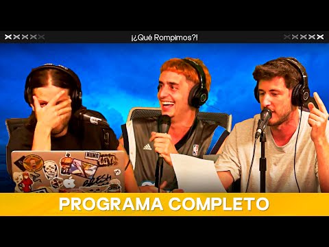 JUGAR AL TETRIS ES COMO TOMAR PASTI | ¡¿Qué Rompimos!? | COMPLETO 07/02