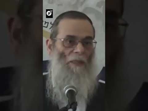 Rabino israelí: Todos en Gaza deben ser eliminados