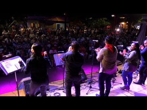 Estelianos realizan concierto “Cantos a la Revolución”