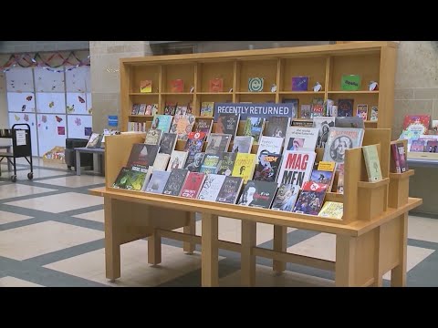 Colorado advances bill to prevent public library book bans