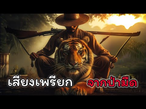 เสียงเพรียกจากป่ามืด|เรื่อง