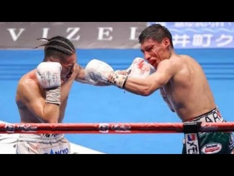Kazuto Ioka vs Francisco Chihuas Rodriguez Jr. - Resumen de Pelea (Highlight)