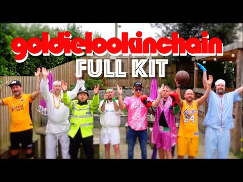 Full Kit - GOLDIE LOOKIN CHAIN