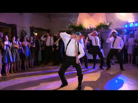 Video: Bieberio vestuvių šokis - pažiūrėkit