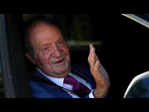 Moncloa autorizó asistir al funeral a Juan Carlos I por temor a su amenaza: Tiro de la manta