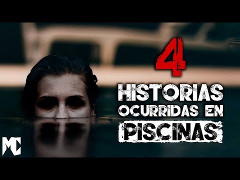 4 Espeluznantes historias ocurridas en Piscinas IV ? MundoCreepy