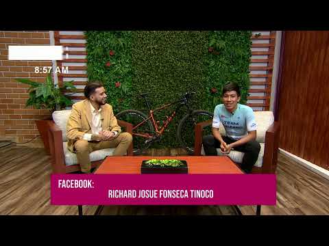 Destacando el Ciclismo Nicaragüense: Conversaciones con Richard Fonseca Tinoco
