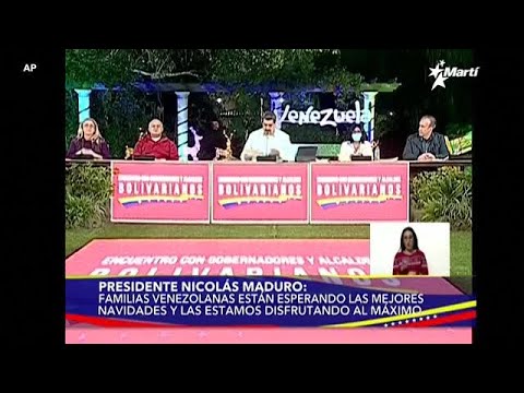 Info Martí | Venezuela anuncia reapertura fronteriza con Colombia